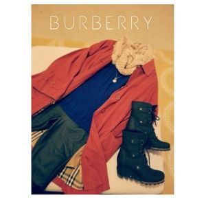 Burberrys Prorsum Women's Trench Coat